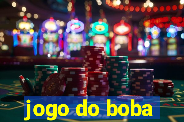 jogo do boba