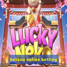 betano online betting