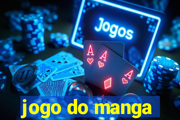 jogo do manga