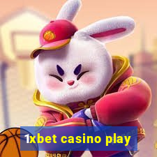 1xbet casino play