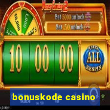 bonuskode casino