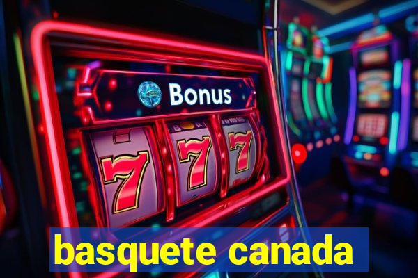 basquete canada