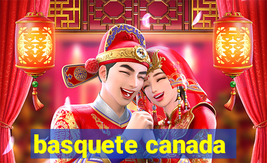 basquete canada