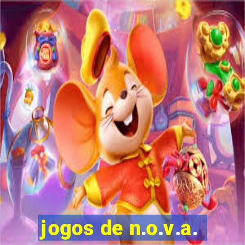 jogos de n.o.v.a.