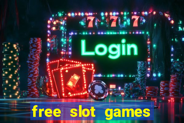 free slot games online no download