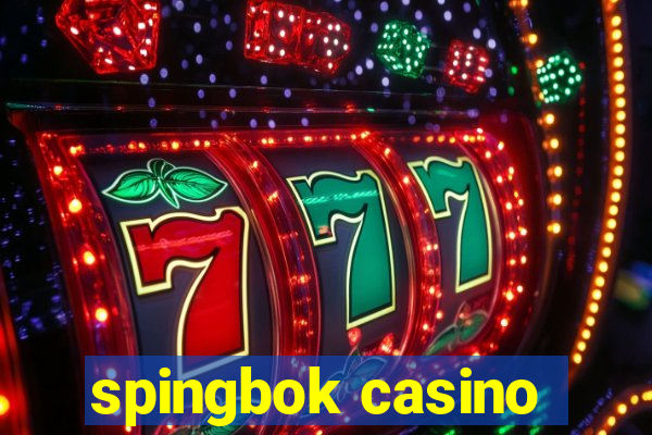 spingbok casino