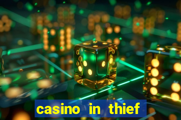 casino in thief river falls