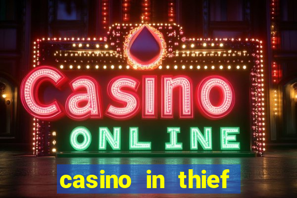 casino in thief river falls