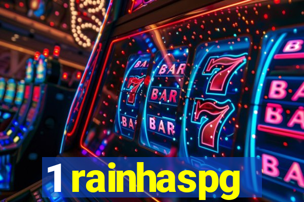 1 rainhaspg