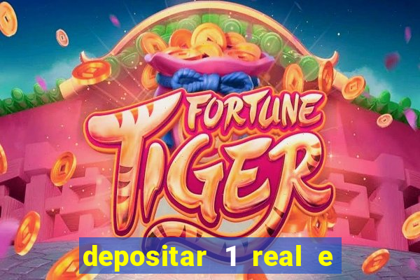 depositar 1 real e ganhar 10