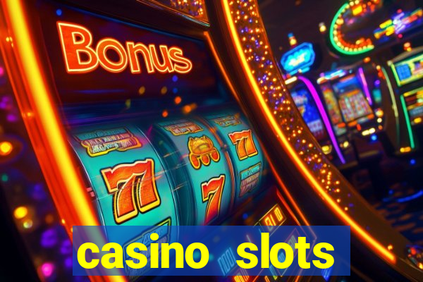 casino slots machine free games