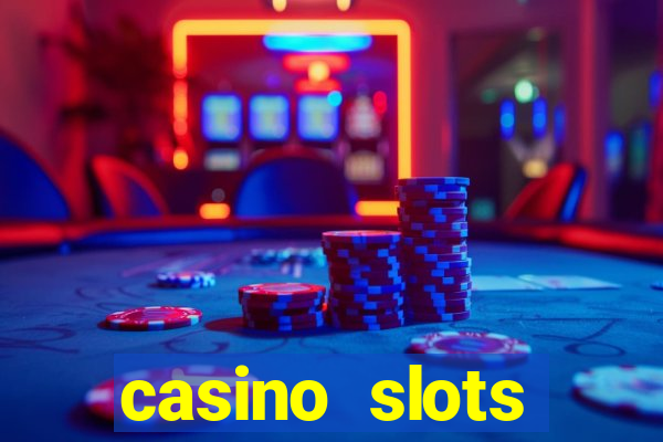 casino slots machine free games