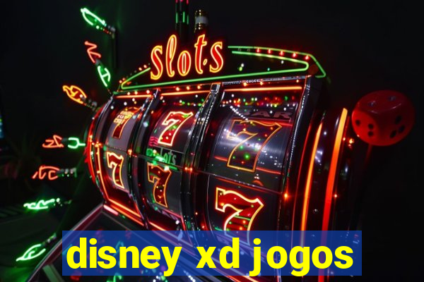 disney xd jogos