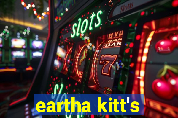 eartha kitt's