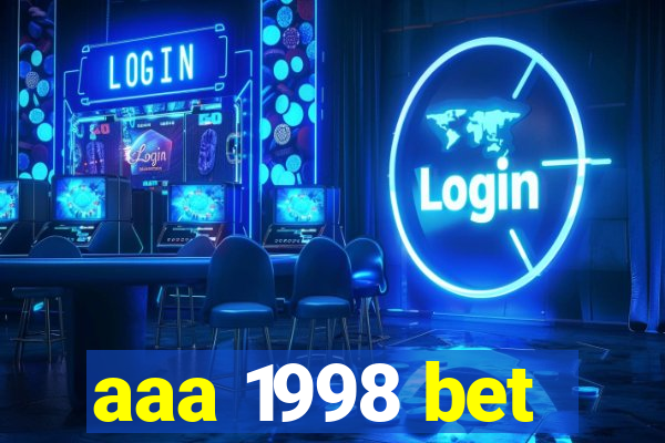 aaa 1998 bet