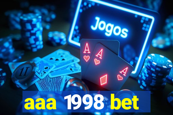 aaa 1998 bet