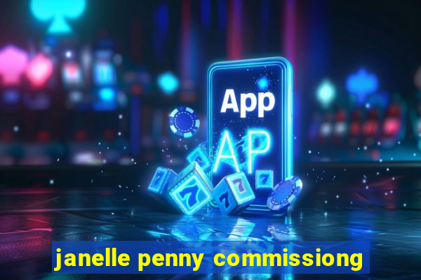 janelle penny commissiong