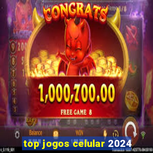 top jogos celular 2024