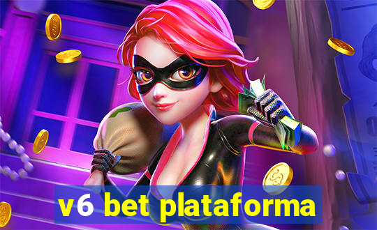 v6 bet plataforma