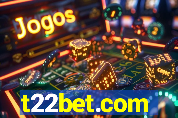 t22bet.com