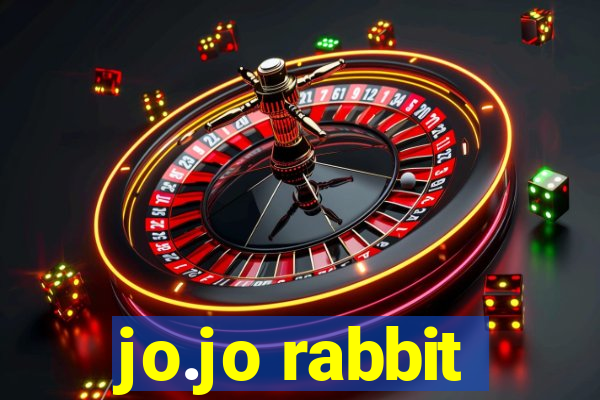 jo.jo rabbit