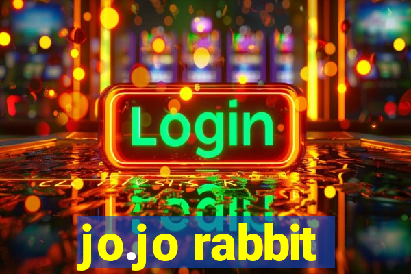 jo.jo rabbit