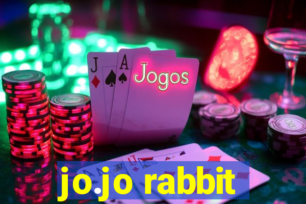 jo.jo rabbit