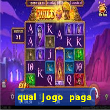 qual jogo paga dinheiro de verdade na hora