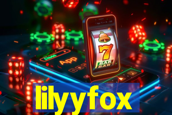 lilyyfox