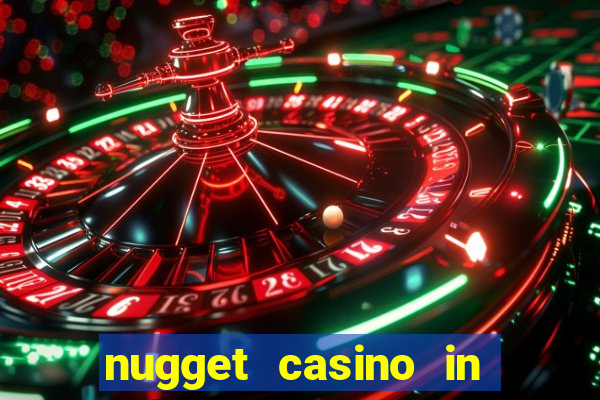 nugget casino in sparks nv