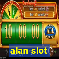 alan slot