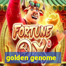 golden genome