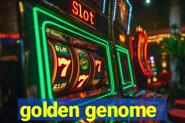 golden genome