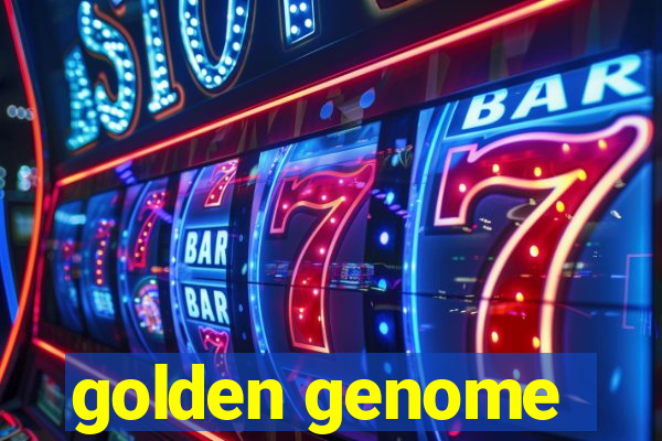 golden genome