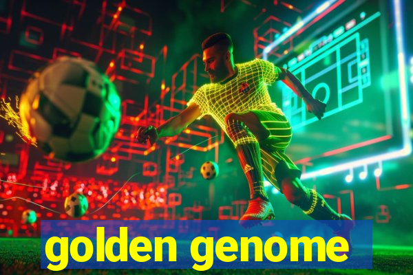 golden genome