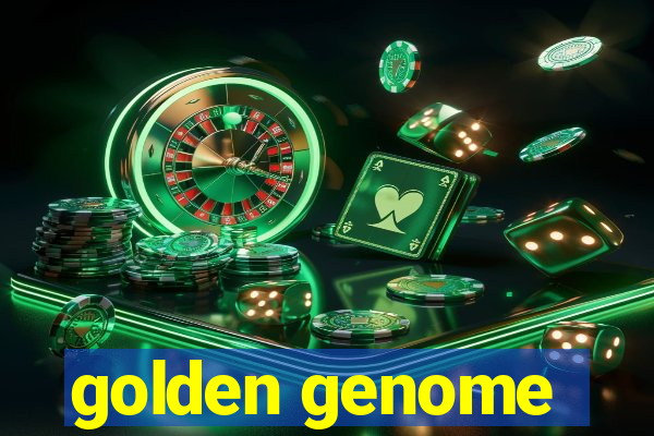 golden genome