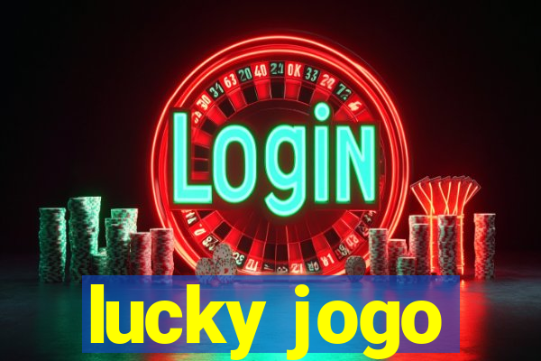 lucky jogo