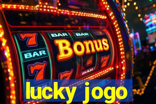 lucky jogo