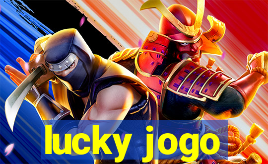 lucky jogo