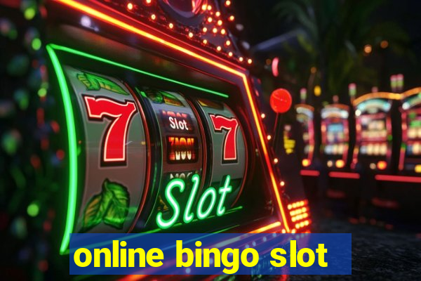 online bingo slot