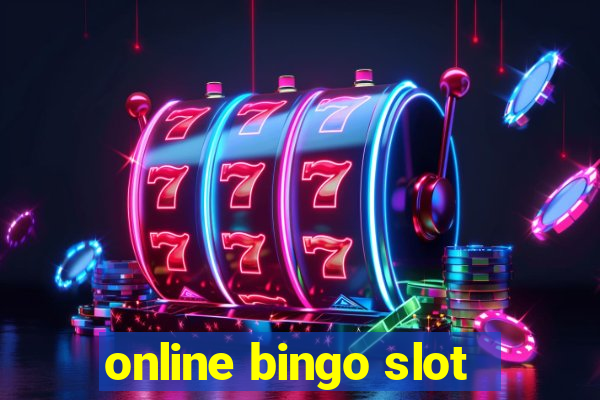 online bingo slot