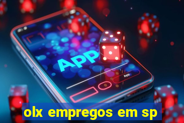 olx empregos em sp