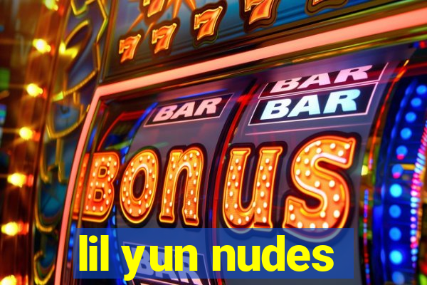 lil yun nudes