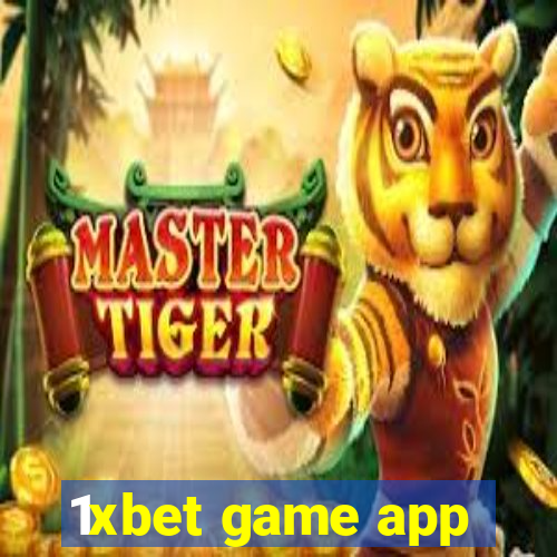 1xbet game app