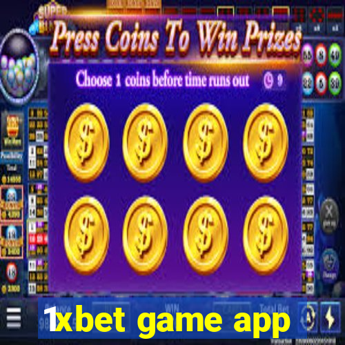 1xbet game app