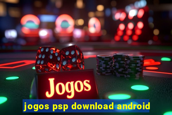 jogos psp download android