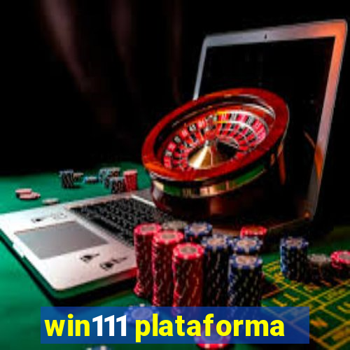 win111 plataforma