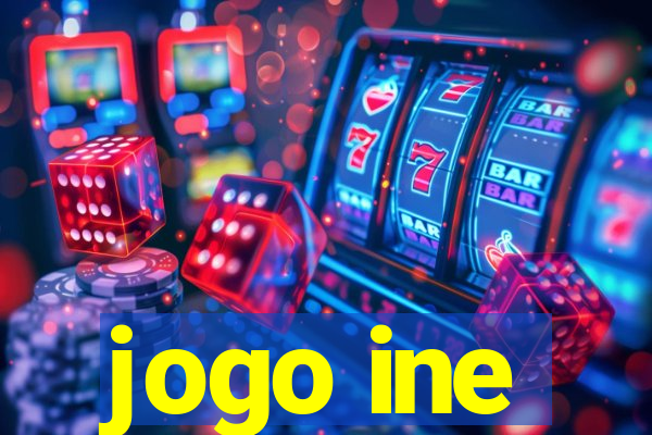 jogo ine