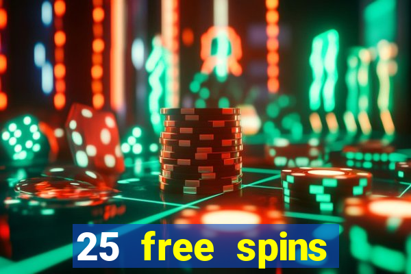 25 free spins casino australia