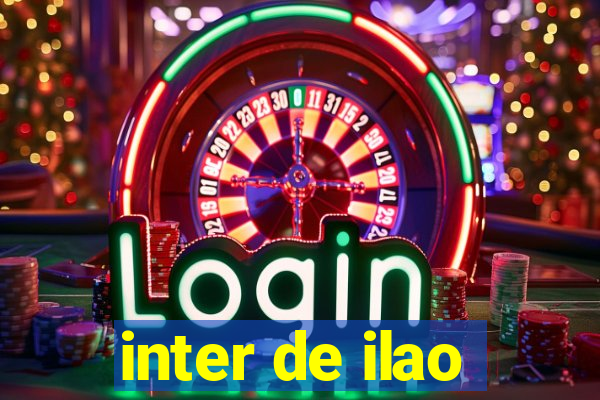 inter de ilao